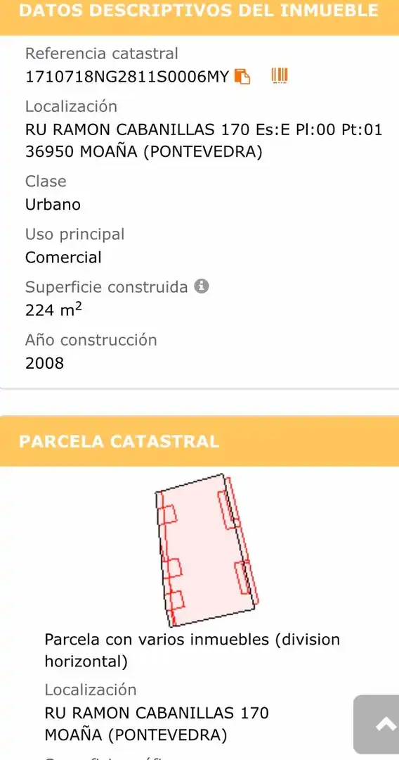 Business premises for sale in PO-551, imagen 11