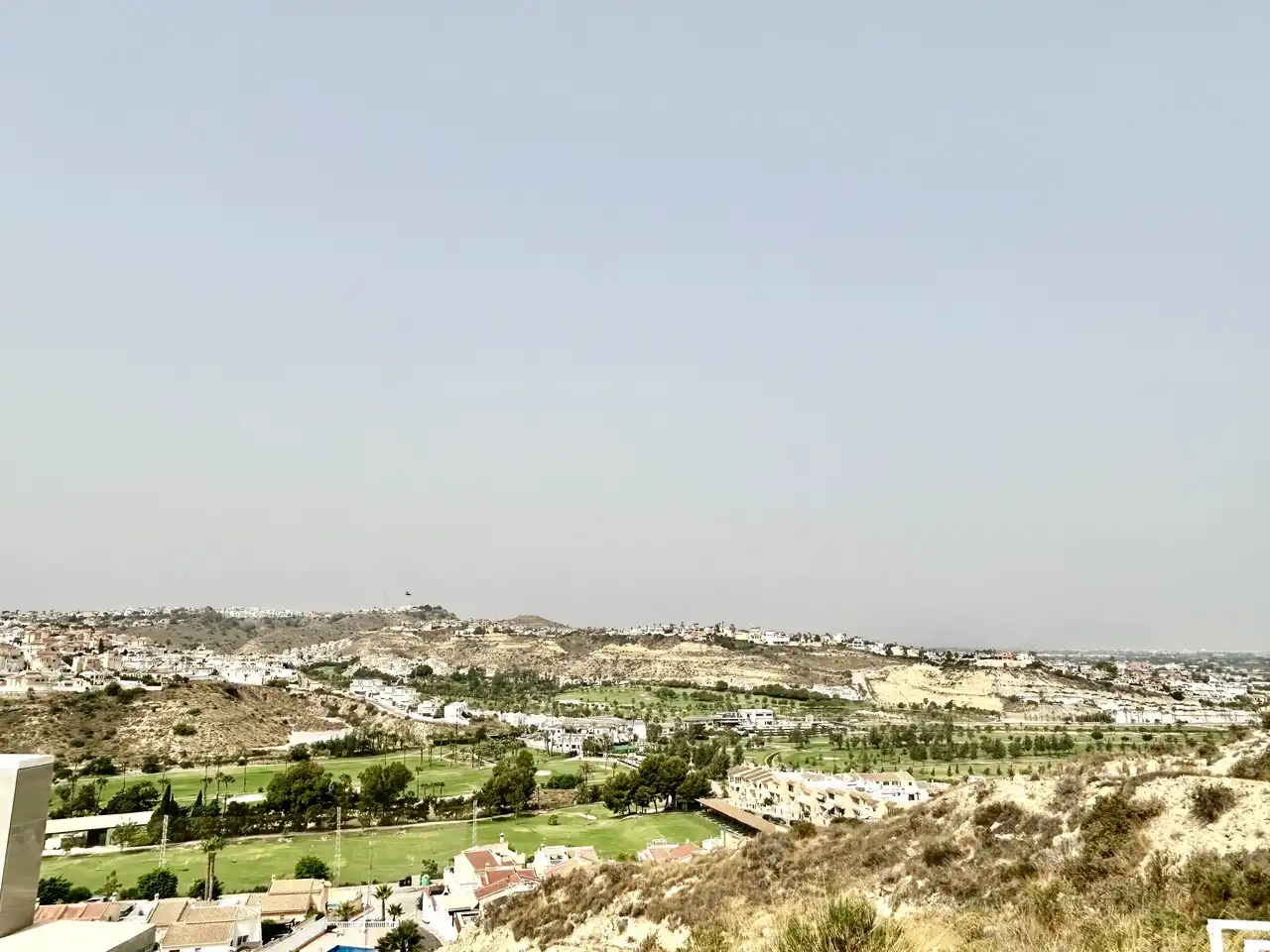 Vista exterior de Casa o xalet en venda en Rojales amb Calefacció, Jardí privat i Terrassa