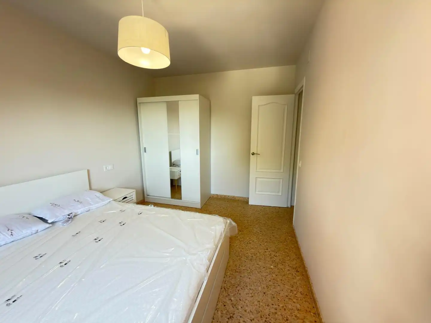 Schlafzimmer von Wohnung zur Miete in San Blas