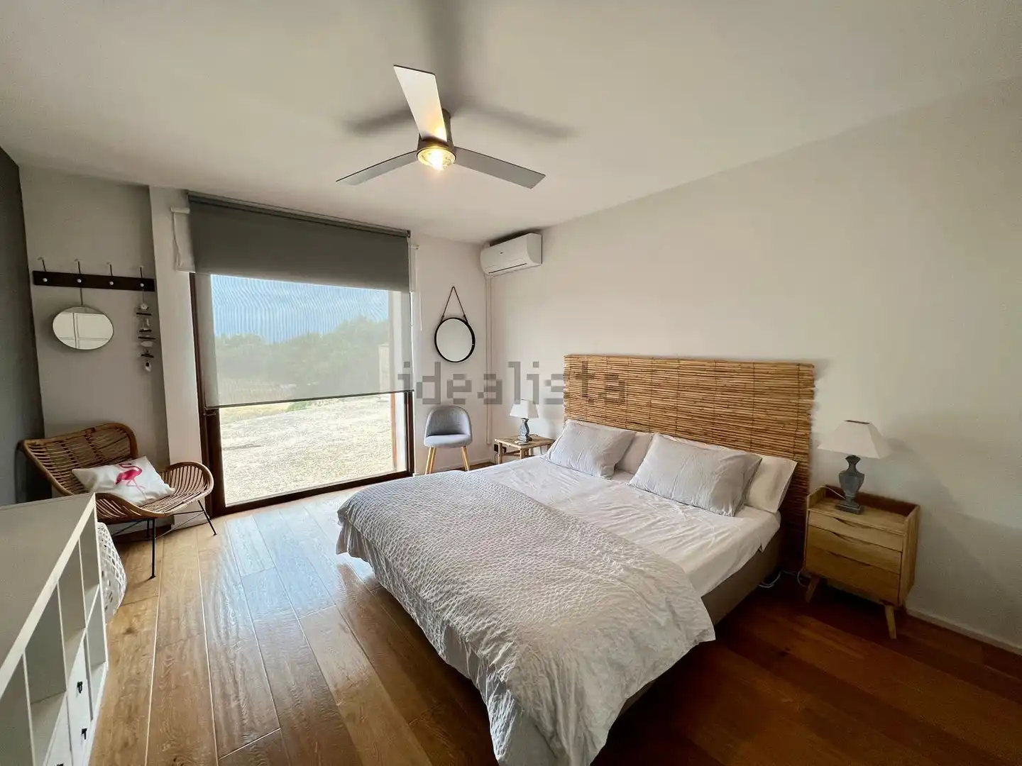 Schlafzimmer von Grundstücke zur Miete in Campos
