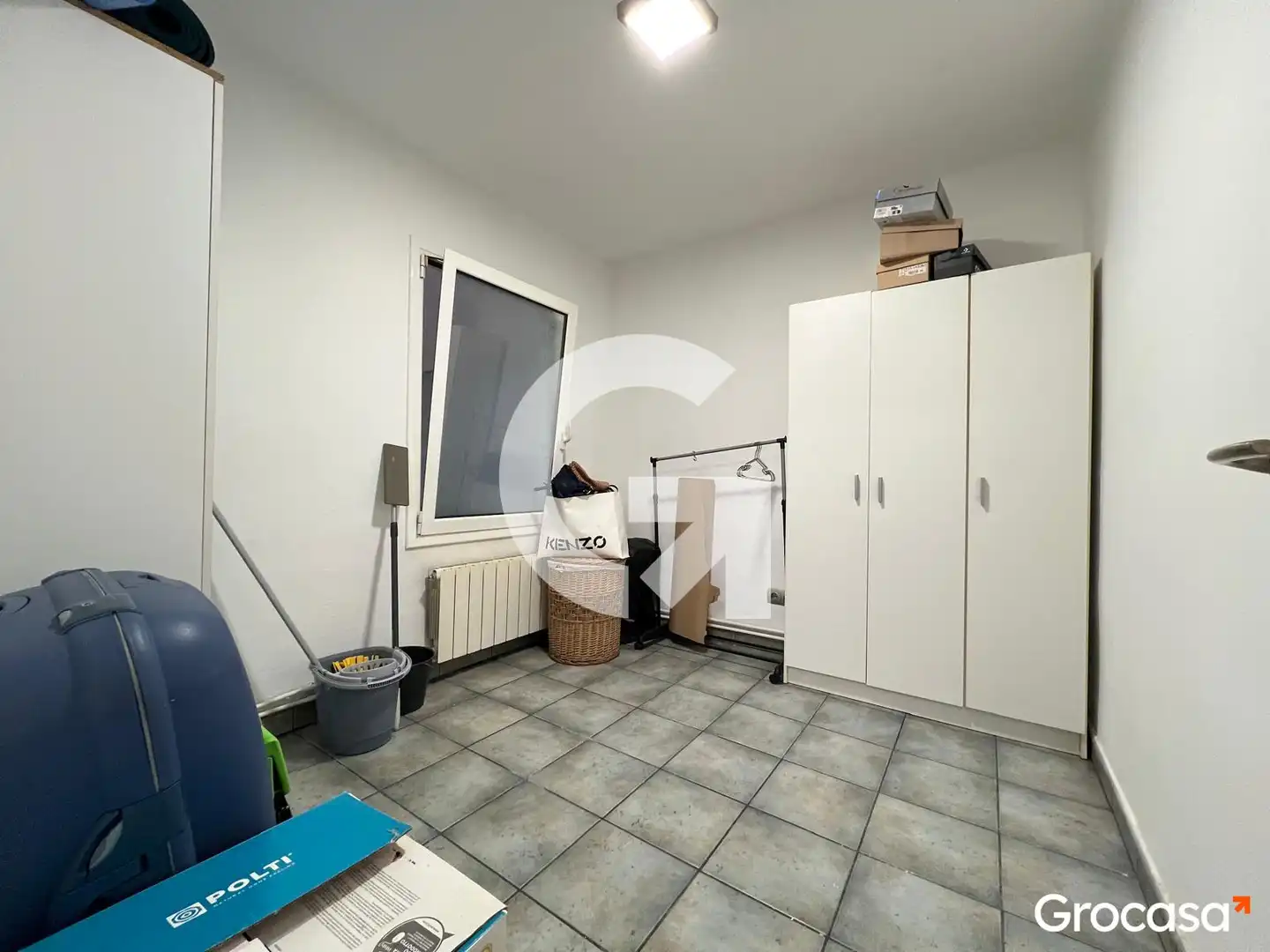 Planta baja en venta en Rubí con Calefacción, Terraza y Amueblado