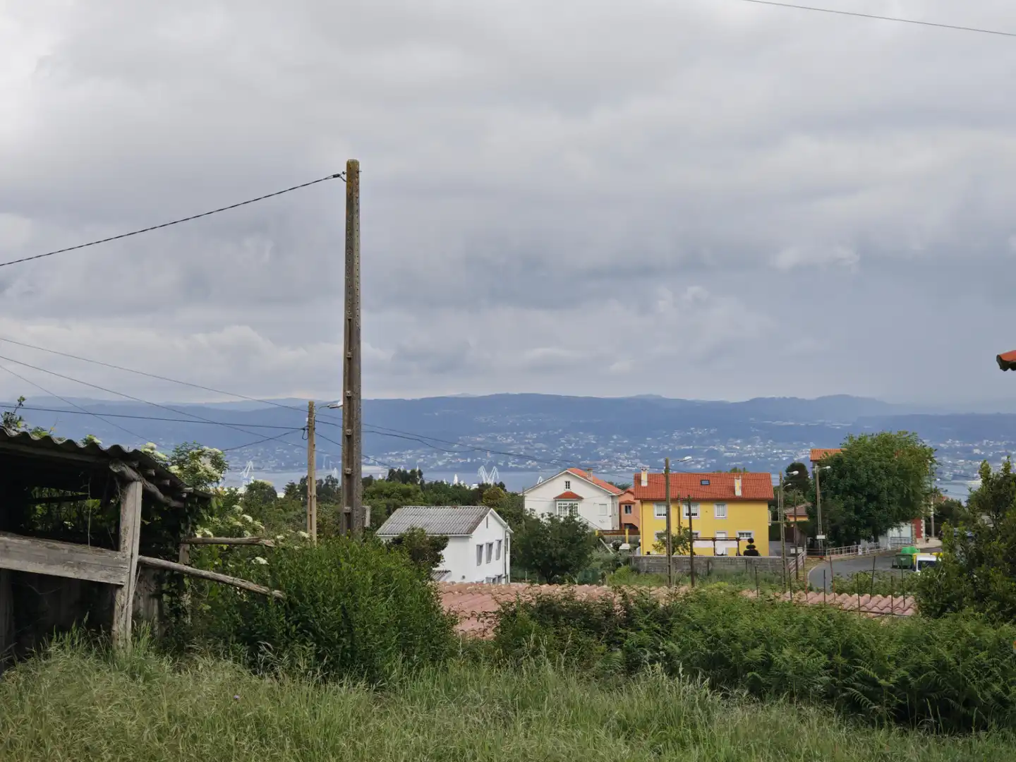 Casa o xalet en venda en Ferrol amb Jardí privat