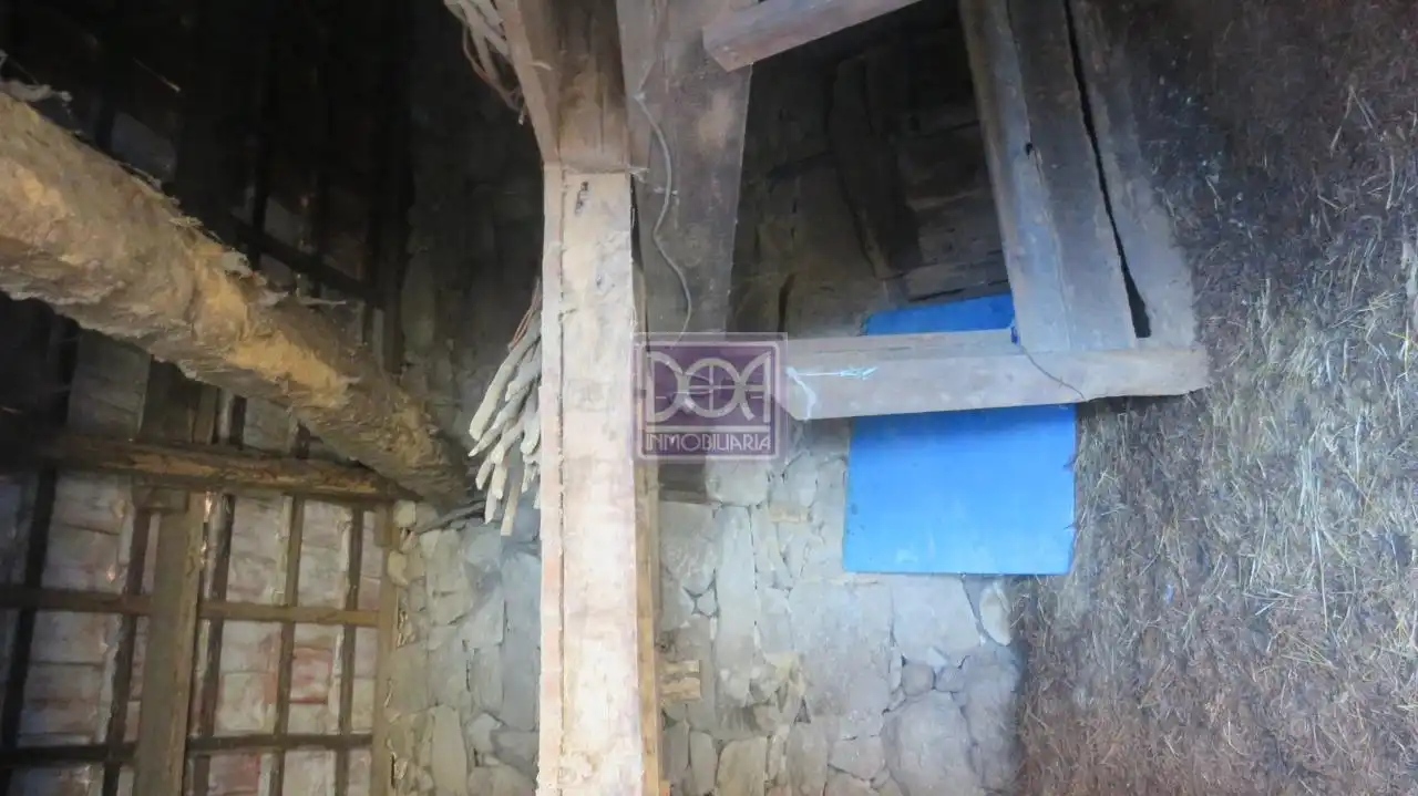 Casa rústica amb jardí en venda a Mondariz, imagen 9
