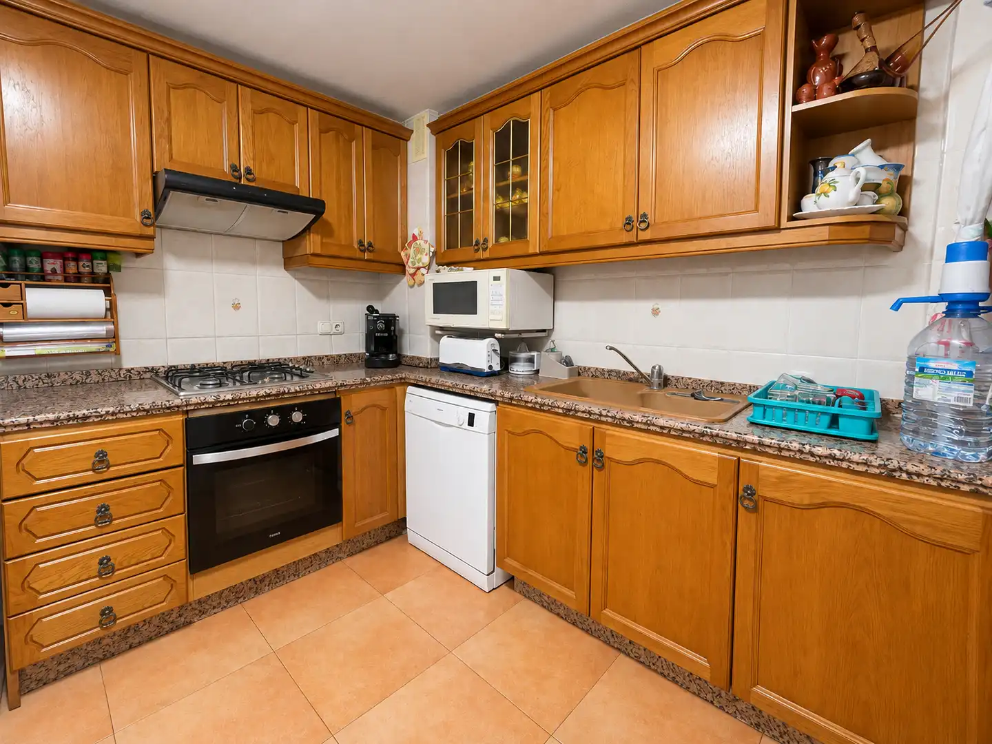 Kitchen of Flat for sale in Patraix