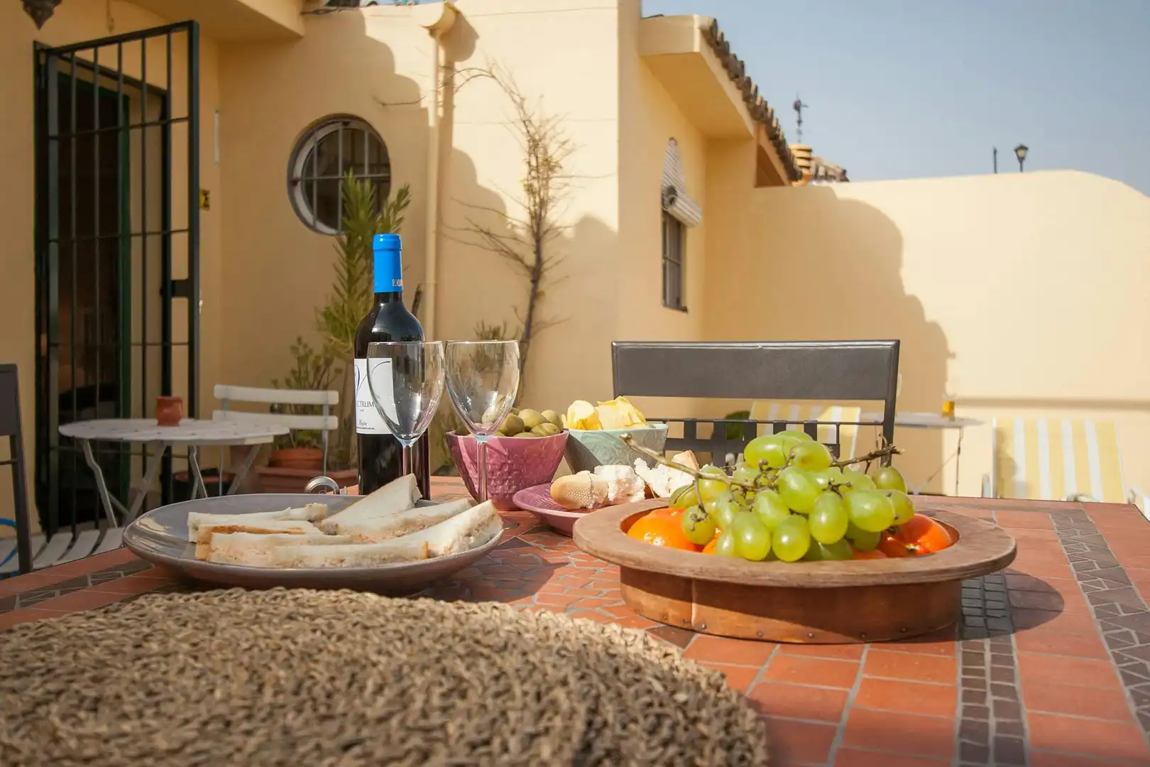 Flat for rent in N/A, Alfalfa - Santa Cruz