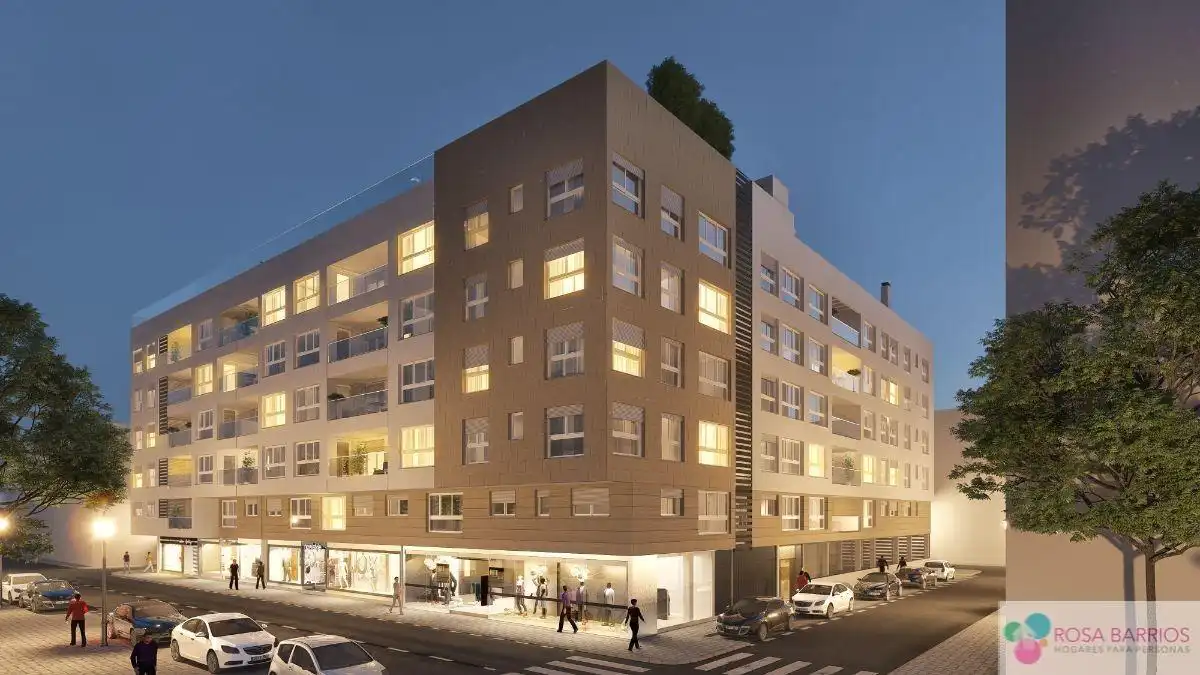 Apartament amb piscina en venda a Estepona Pueblo, imagen 8