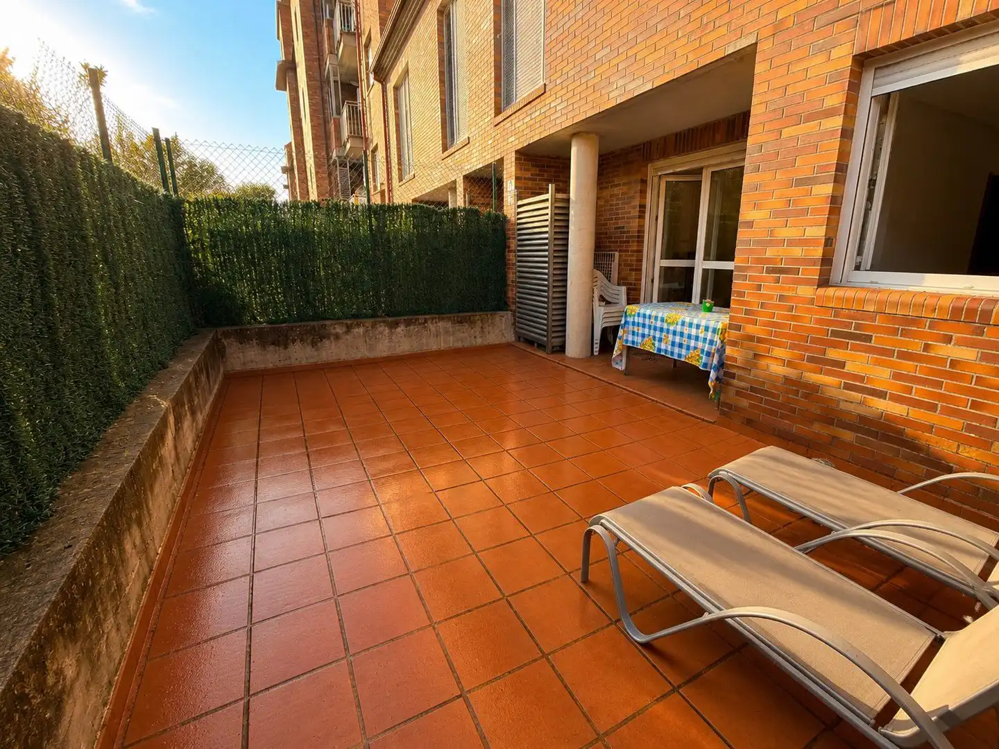 Terraza de Piso en venta en Hazas de Cesto con Calefacción, Terraza y Piscina comunitaria