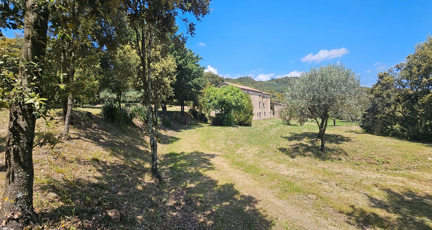 Country house for sale in Sant Feliu de Buixalleu  with Private garden and Alarm