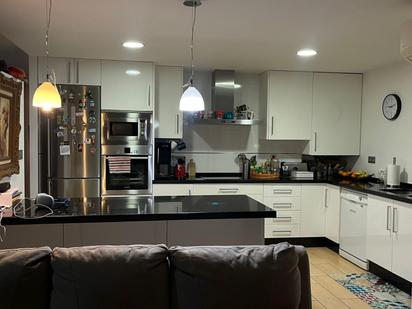Kitchen of Flat for sale in Alcoy / Alcoi  with Air Conditioner, Heating and Storage room