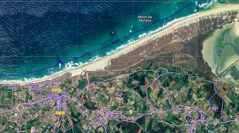 Foto 3 de Terreno en venta en Carballo, A Coruña