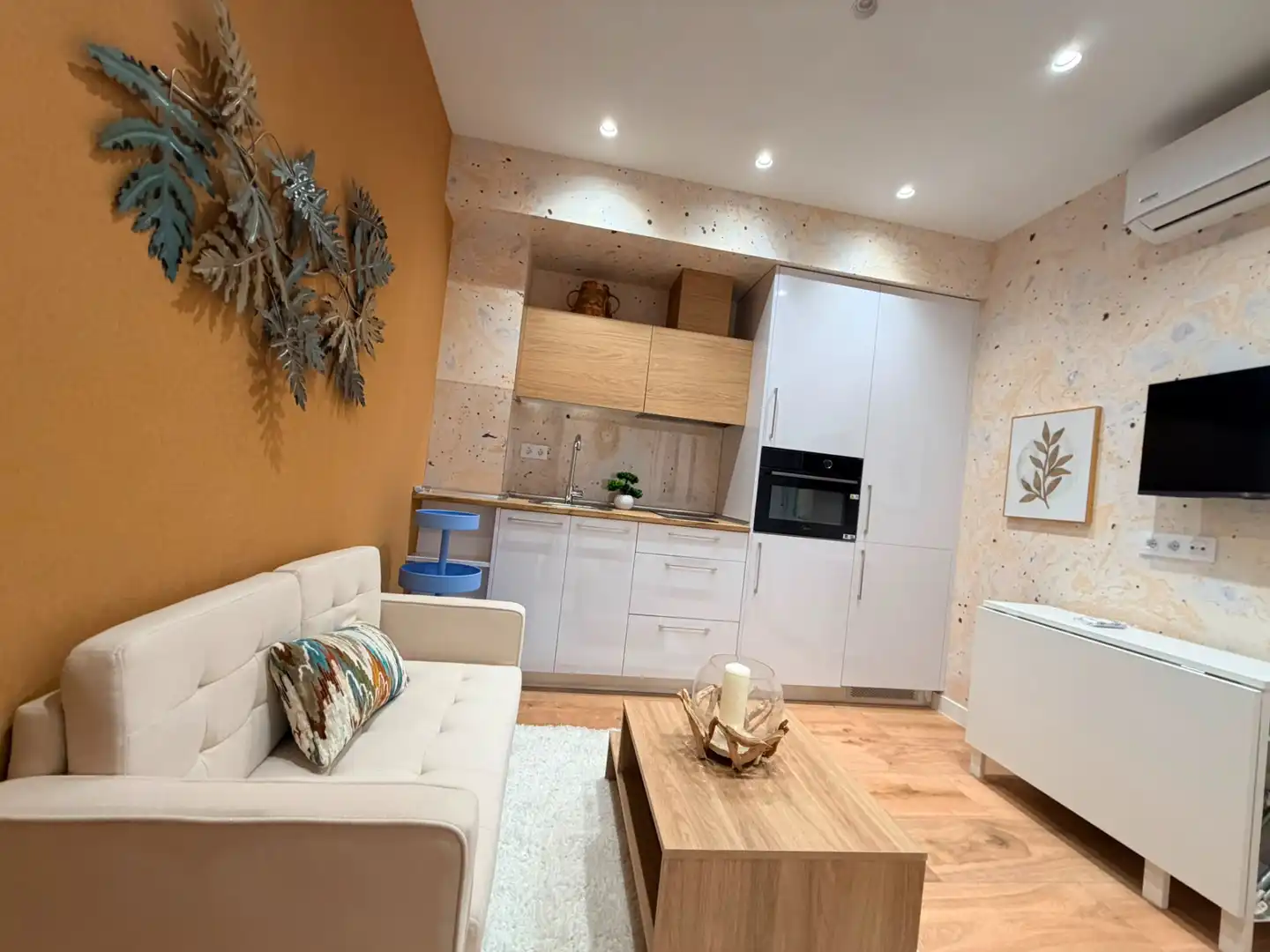Mini appartamento in vendita a Calle de Andrés Borrego, imagen 21