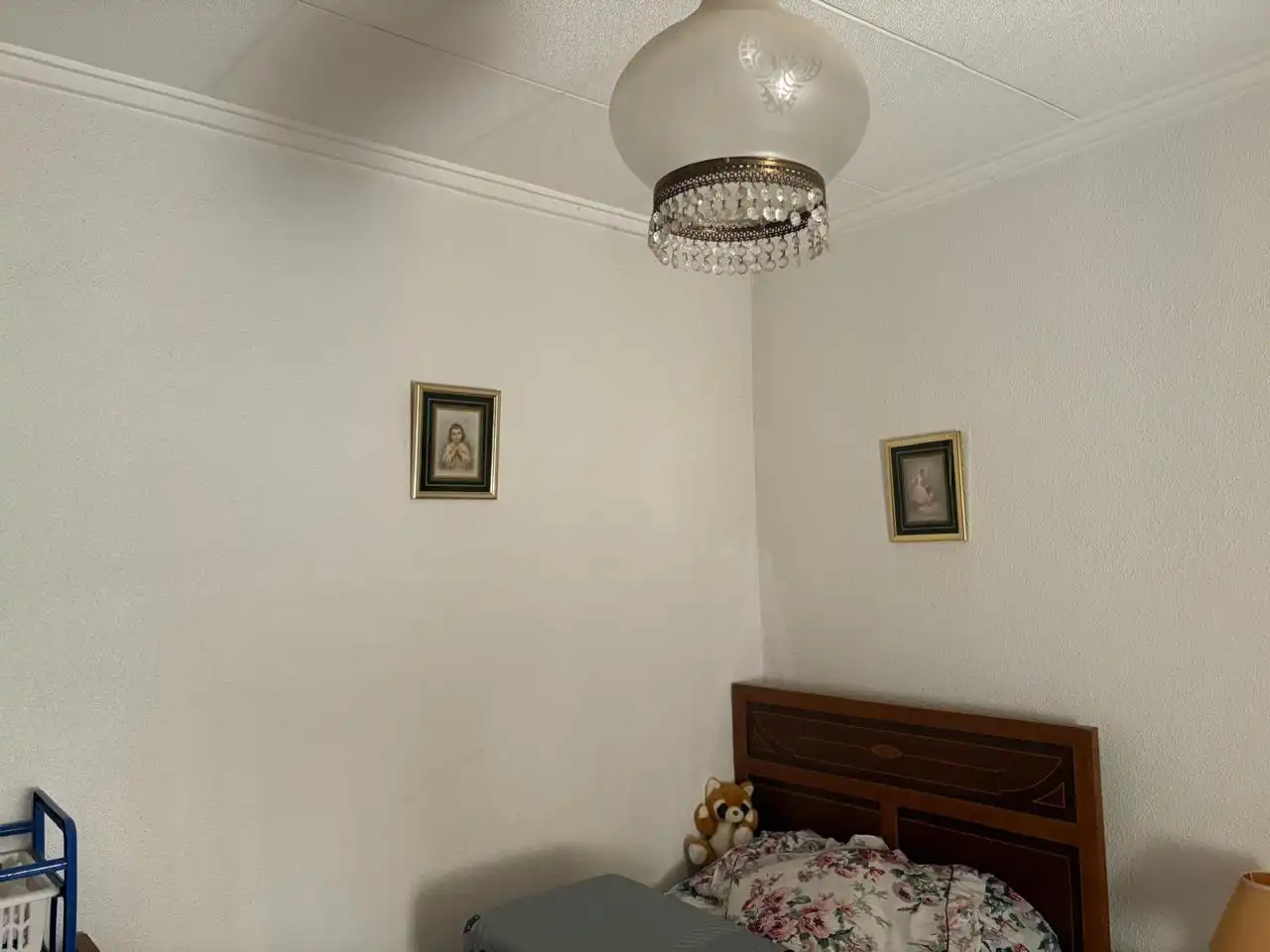 Schlafzimmer von Einfamilien-Reihenhaus zum Verkauf in Benejúzar mit Klimaanlage und Terrasse