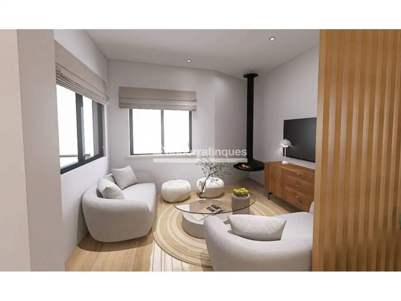Appartement avec terrasse à vendre à Calle Bisbe Iglesias i Navarri, imagen 2