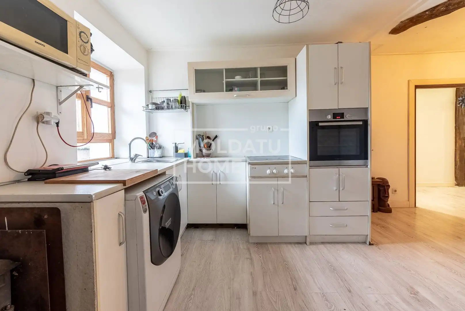 Cocina de Piso en venta en Orozko con Calefacción