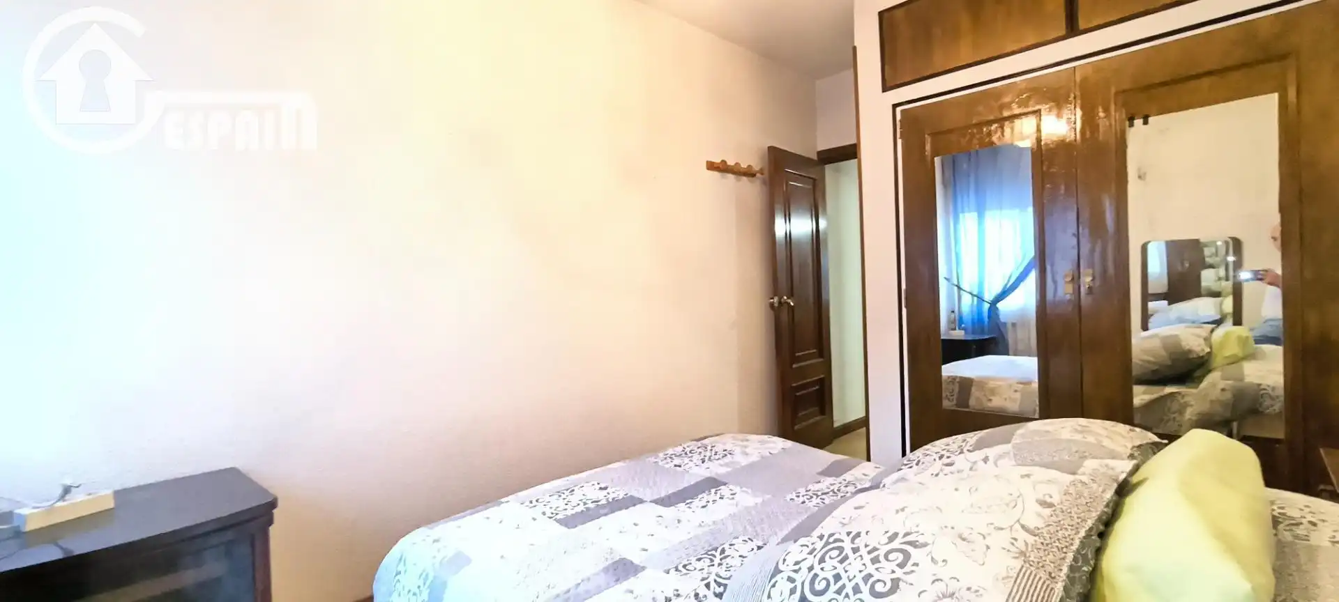 Bedroom of Flat for sale in Latina