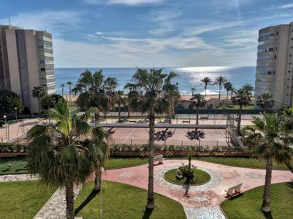 Bedroom of Apartment for sale in Alicante / Alacant  with Terrace and Community pool