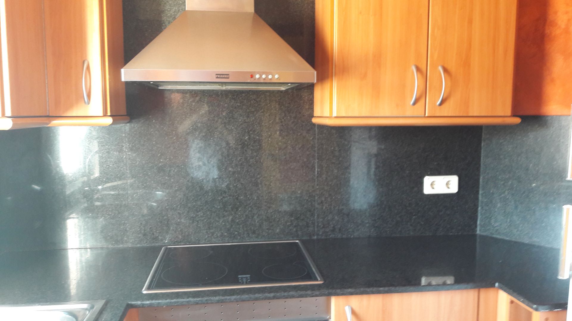 Kitchen of Apartment to rent in Puig-reig  with Heating and Oven
