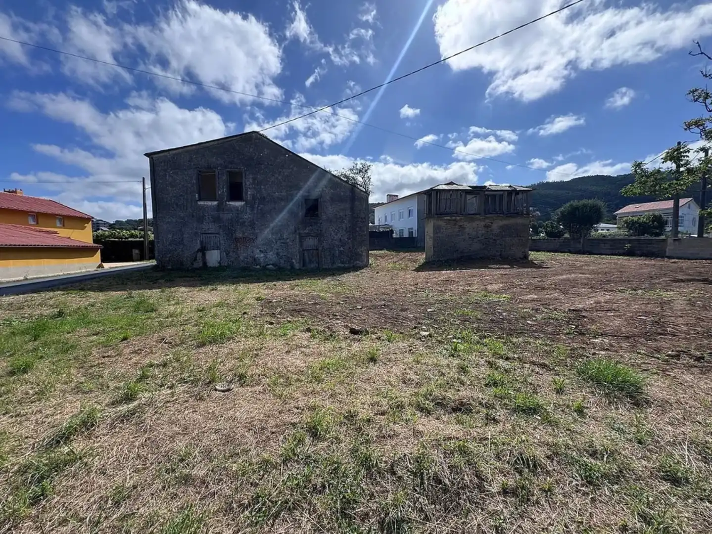 Chalet con jardín en venta en Valdoviño, imagen 15