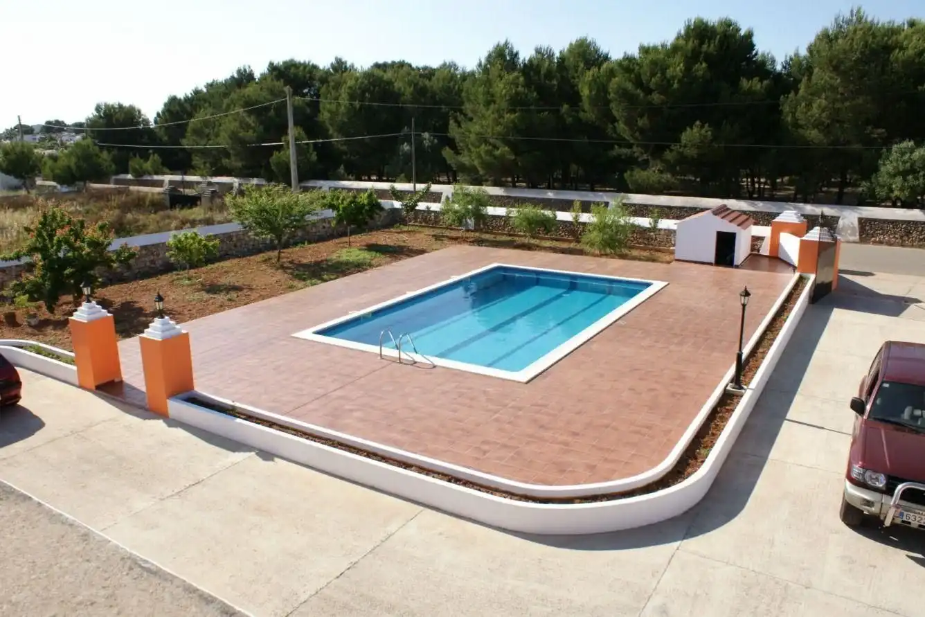 Landhaus mit Pool zum Verkauf in Cala Blanca, imagen 3