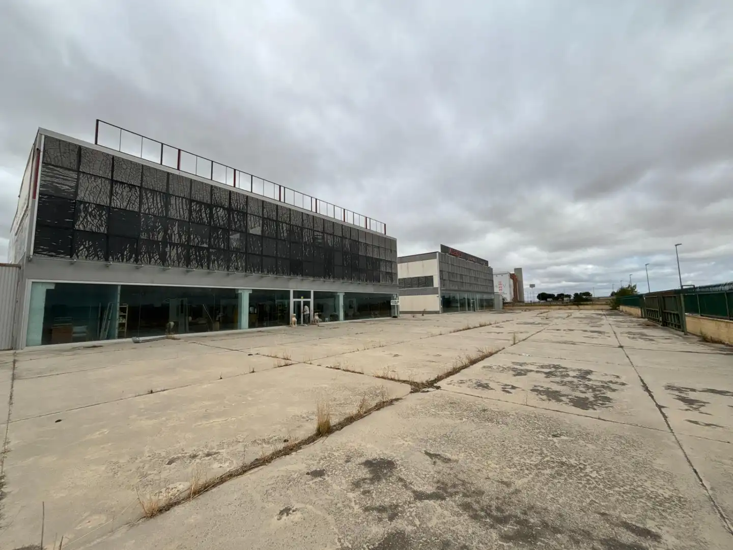 Nau industrial en venda a Arévalo, imagen 12