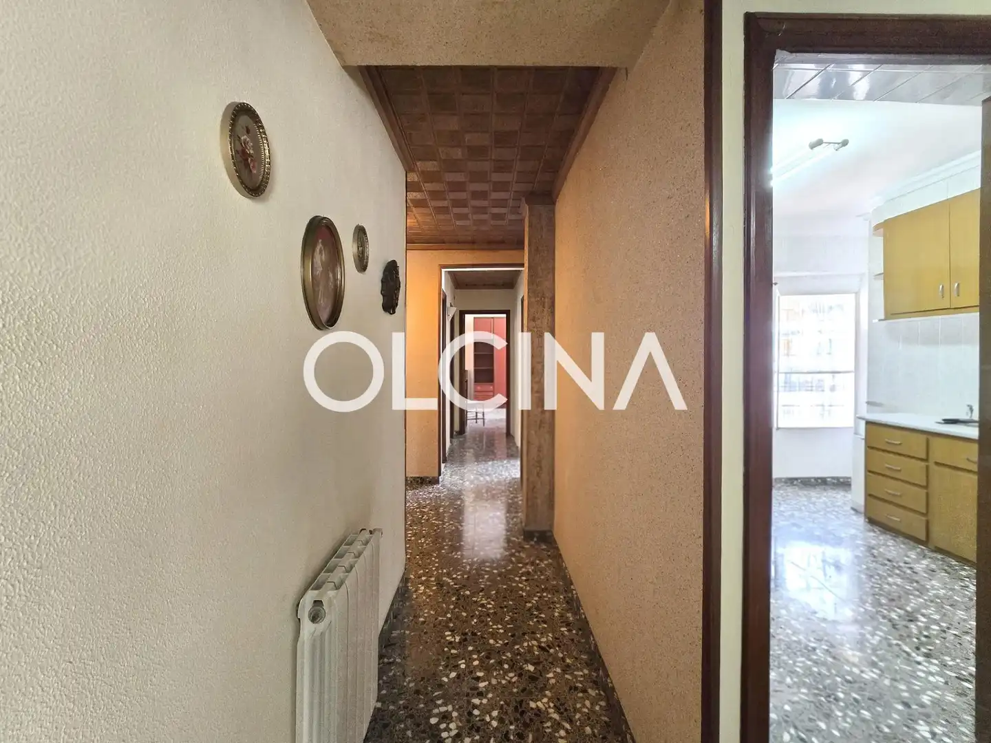 Flat for sale in Alcoy / Alcoi  with Terrace, Storage room and Balcony