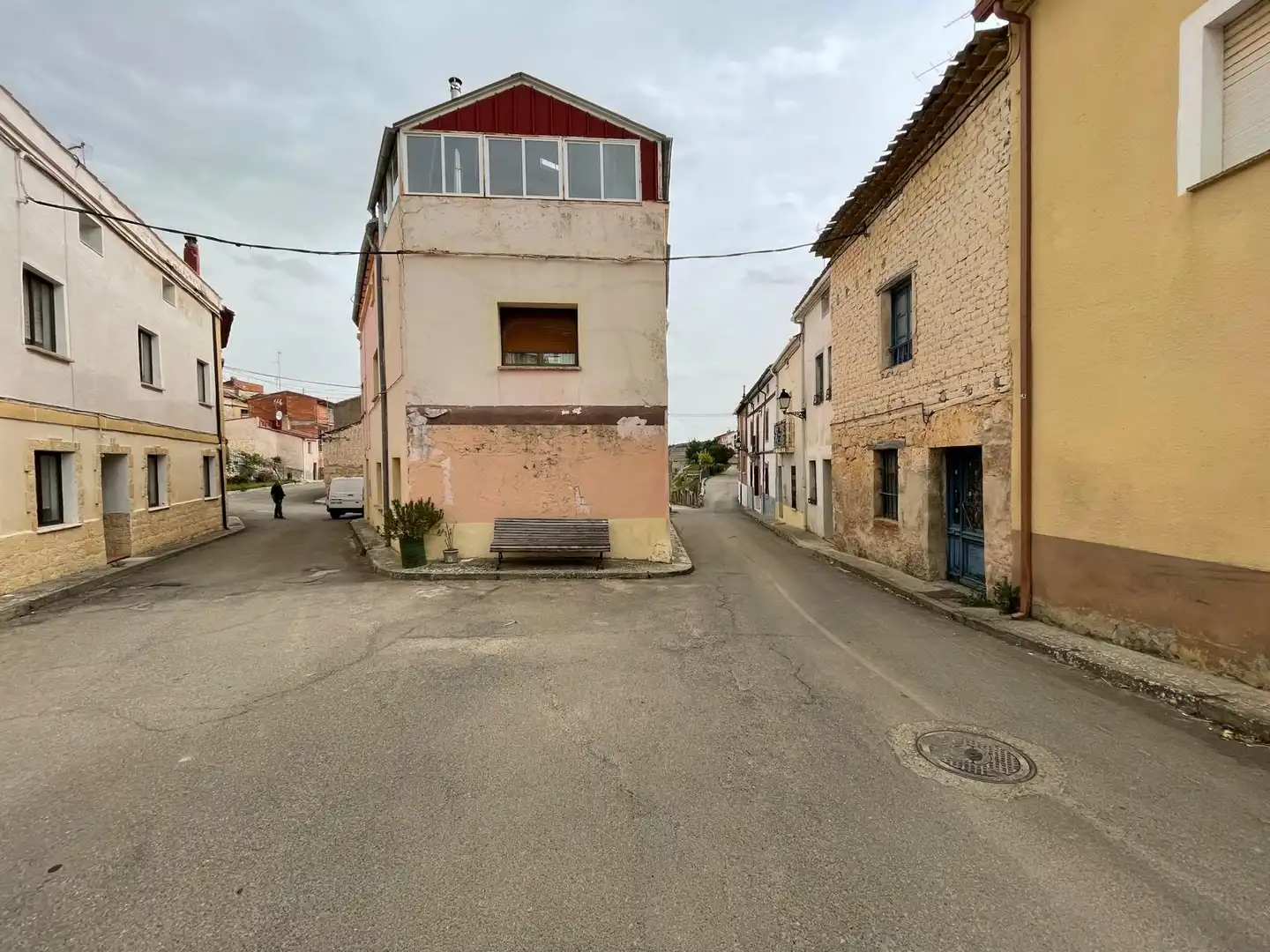 Country house zum Verkauf in Calle El Campillo, Espinosa de Cerrato