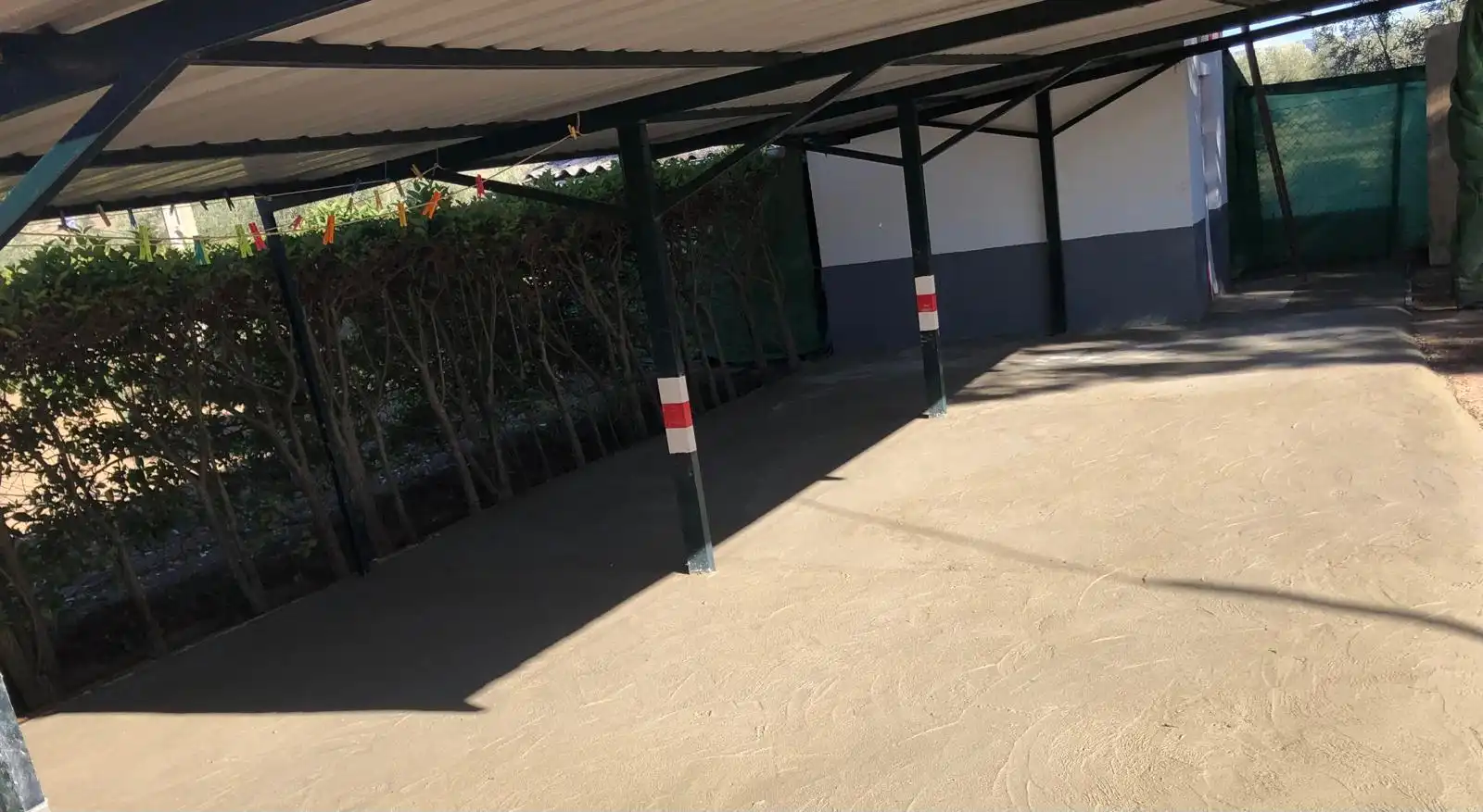 Aparcament de Finca rústica en venda en Almodóvar del Campo amb Traster i Piscina
