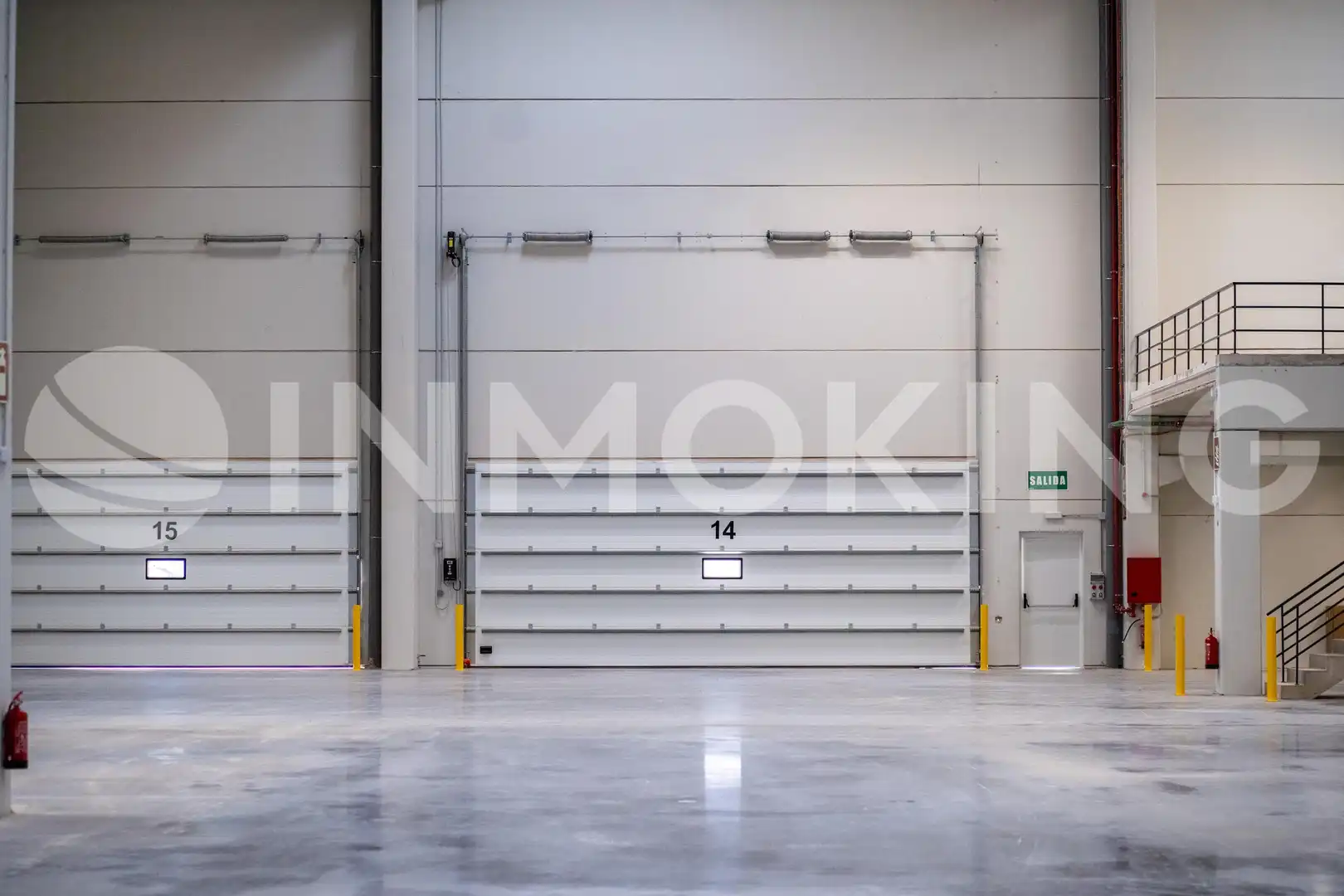 Industriegebäude mit Aufzug zur Miete in PILAR MATEO HERRERO 6, imagen 15