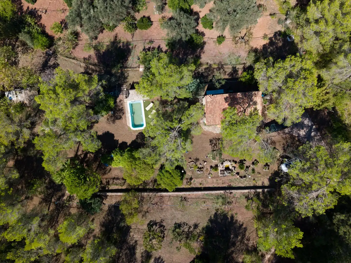 Casa rustica con piscina in vendita a Esporles, imagen 49