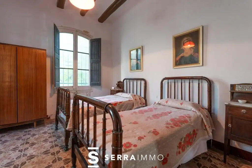 Habitación de Casa o chalet en venta en El Pla del Penedès con Jardín privado y Trastero