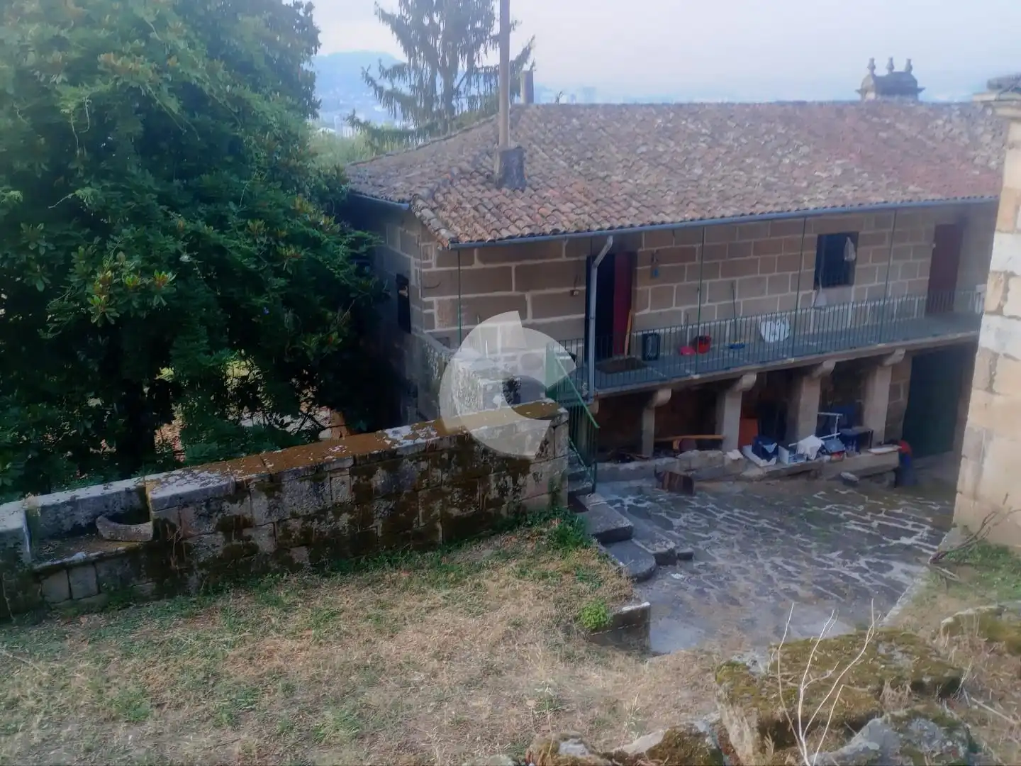 Casa o xalet en venda en Ourense Capital  amb Jardí privat
