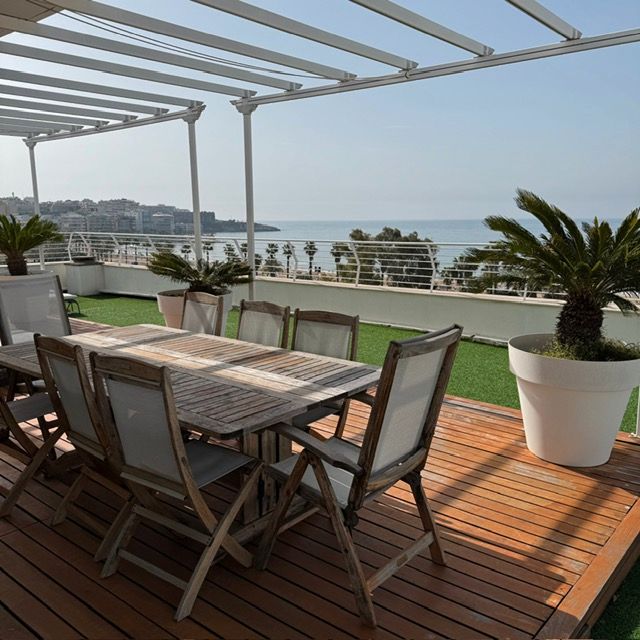 Terrassa de Àtic de lloguer en Salou amb Aire condicionat, Calefacció i Terrassa