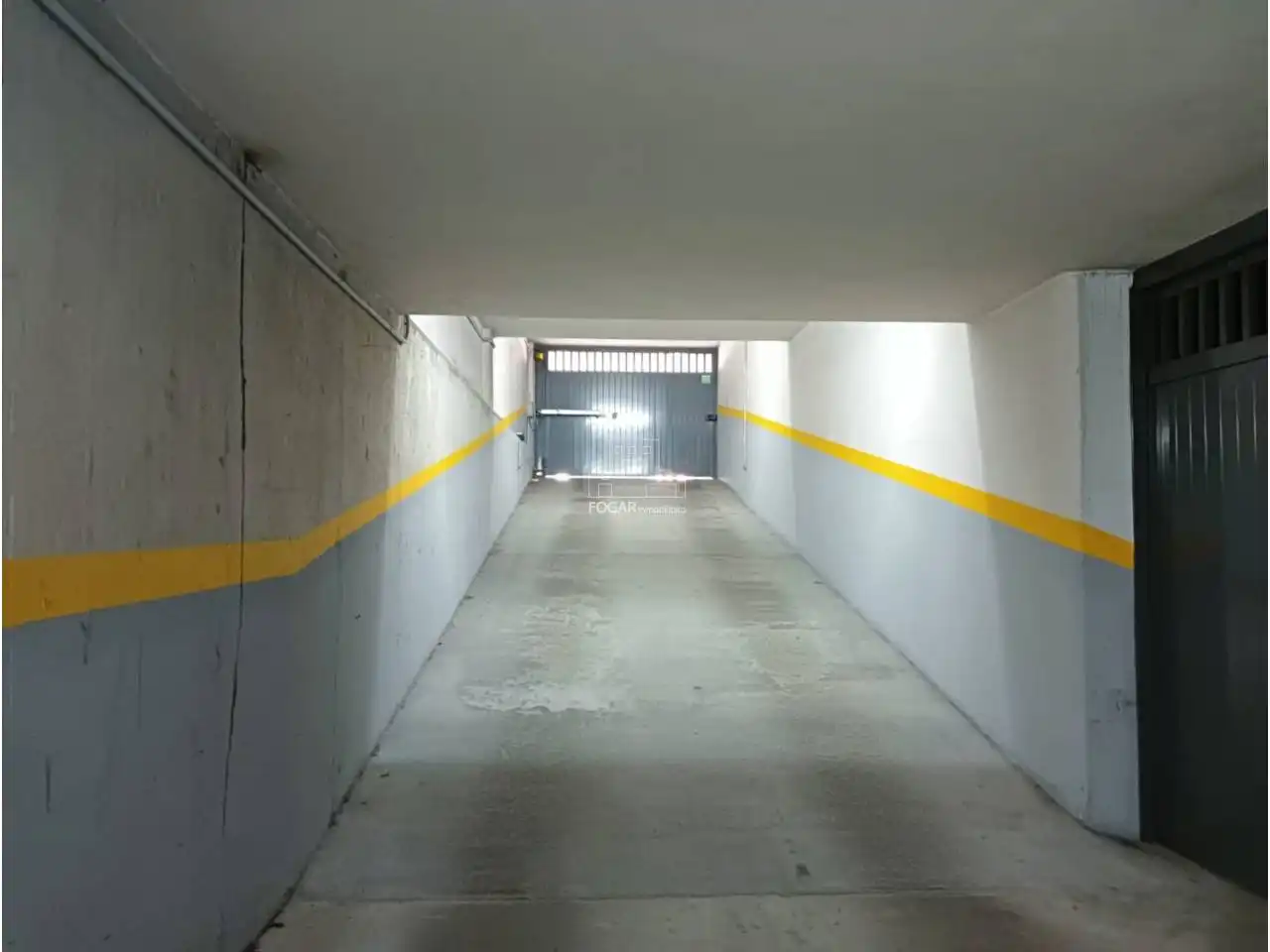 Parkplatz von Garage zum Verkauf in Vilagarcía de Arousa mit Alarm