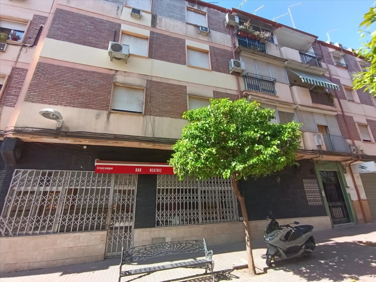 Exterior view of Flat for sale in  Córdoba Capital