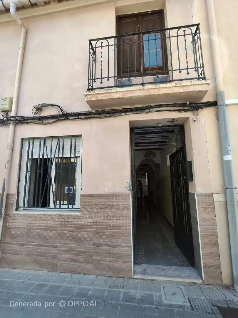 Vista exterior de Casa o chalet en venta en Vila-real con Terraza, Trastero y Balcón