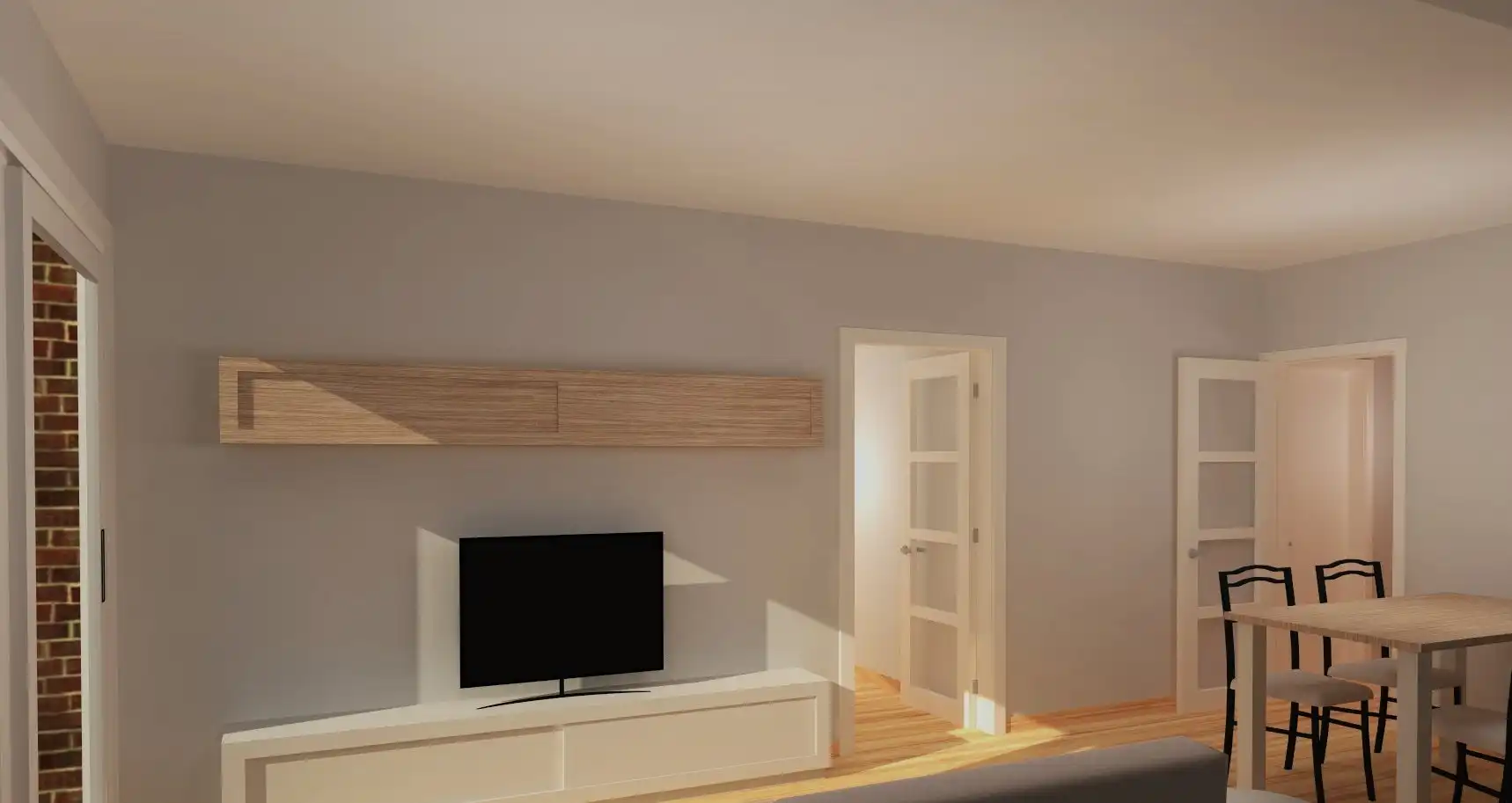 Flat for sale in Esplugues de Llobregat, Barcelona