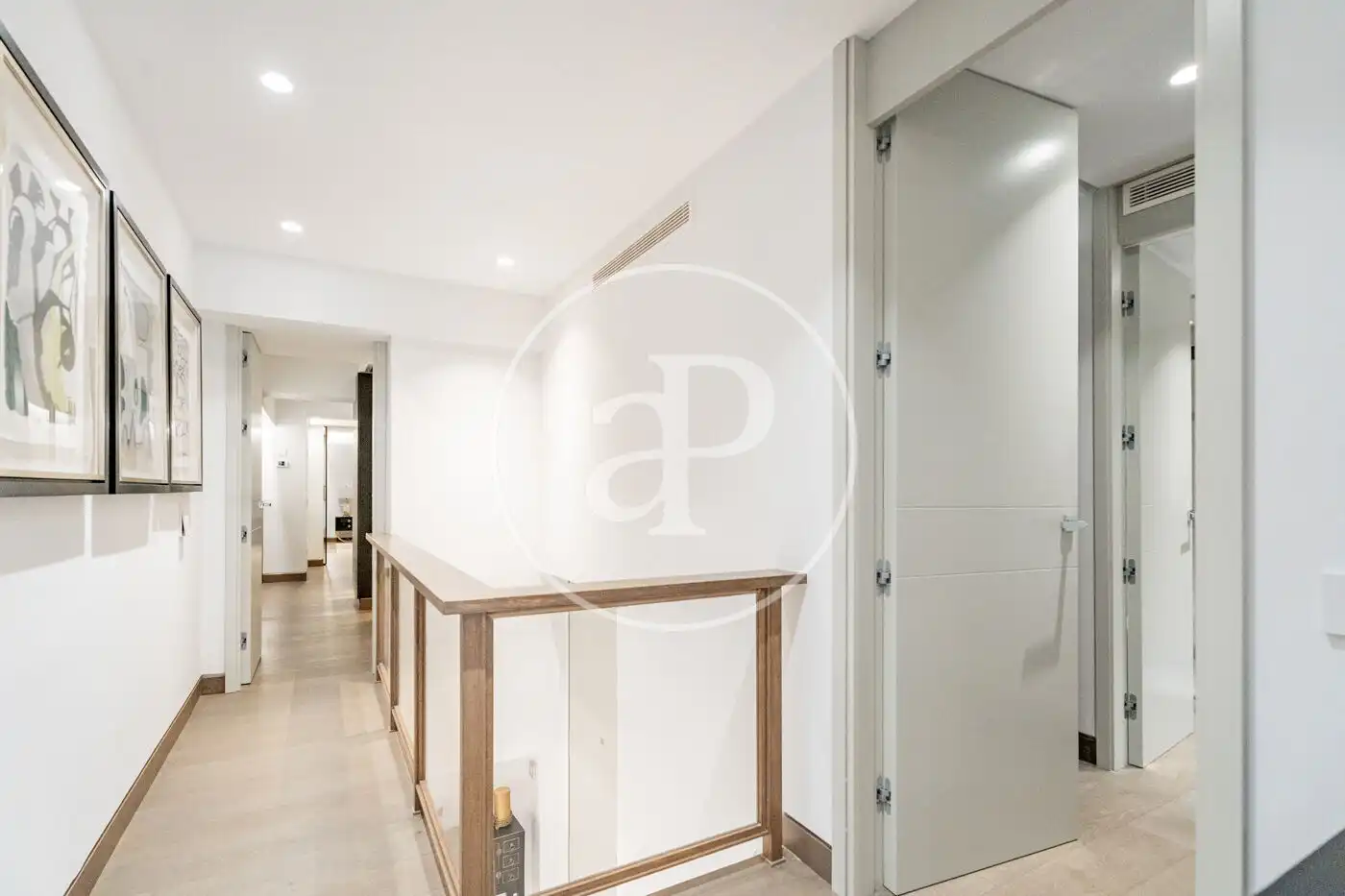Piso en venta en Madrid con Aire acondicionado, Calefacción y Jardín privado