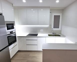 Kitchen of Flat for sale in  Barcelona Capital  with Air Conditioner