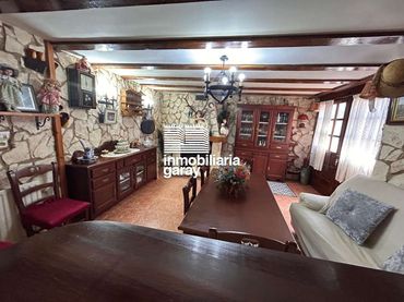 Casa rústica amb jardí en venda a Villarcayo de Merindad de Castilla la Vieja