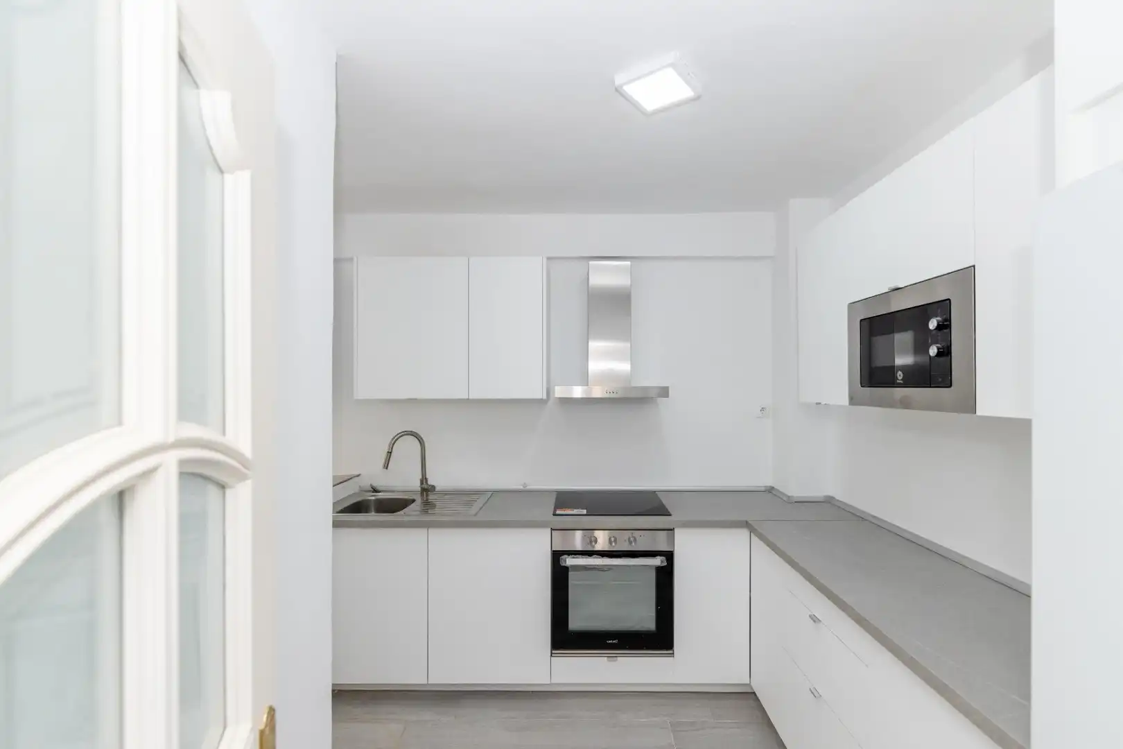 Kitchen of Flat for rent in Centro