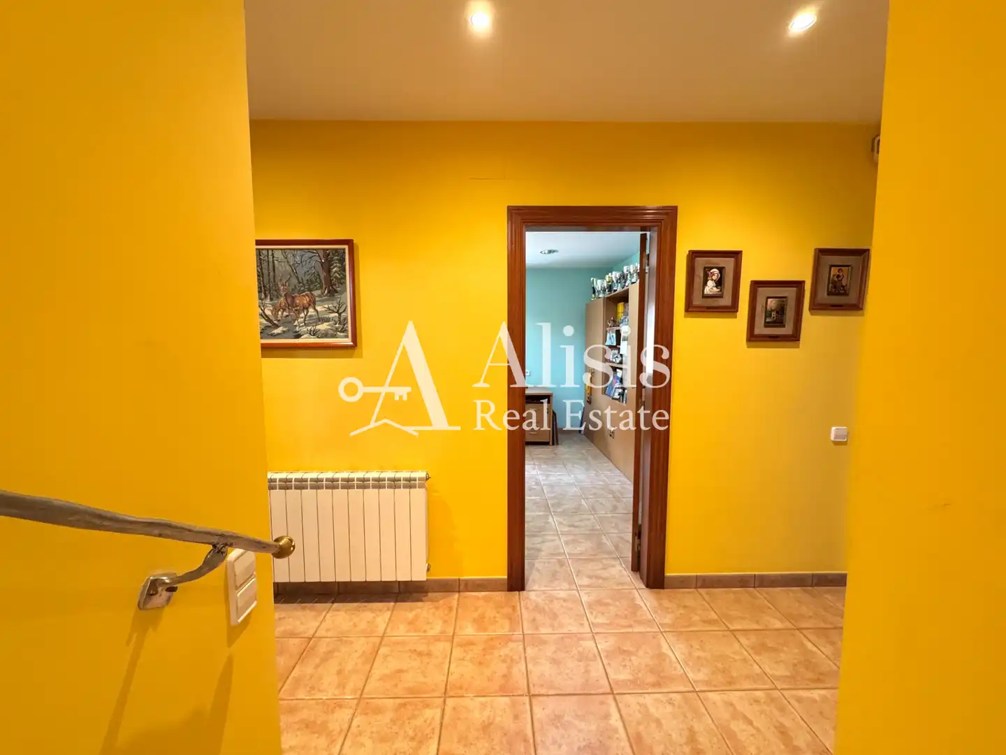 Villa mit Garten zum Verkauf in La Palma de Cervelló, imagen 6