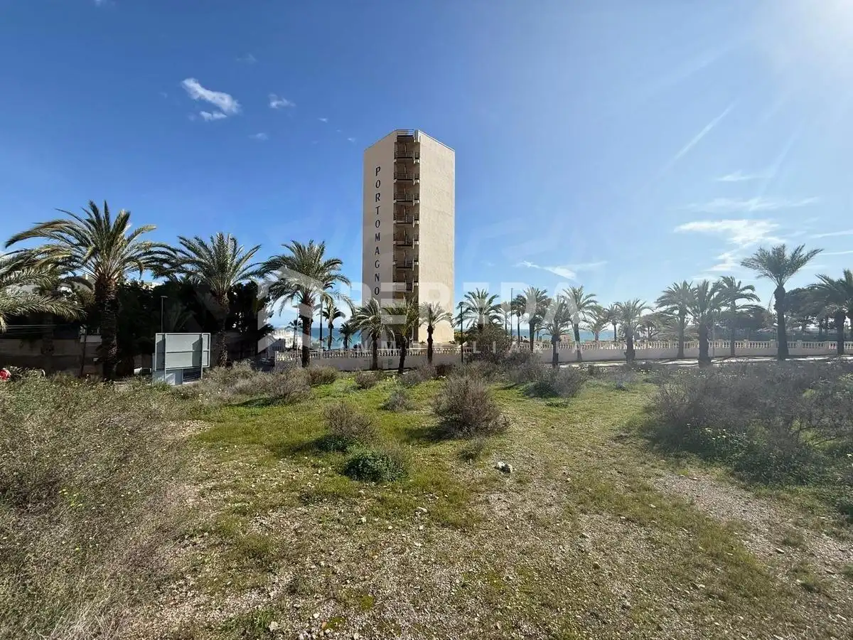 Residencial en venda en Roquetas de Mar