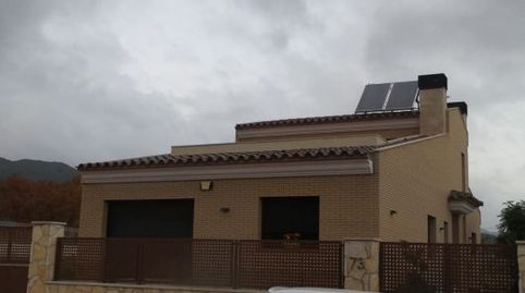 Solvia Inmobiliaria  Chalet independiente Vilanova dEscornalbou