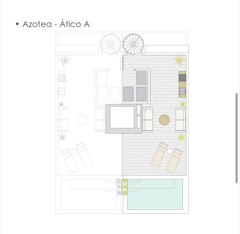 Flat for sale in Les Maravelles