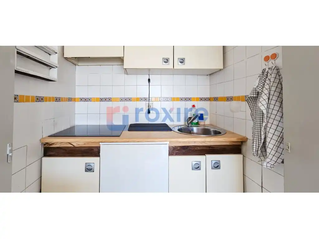 Küche von Wohnung zur Miete in Sant Antoni de Portmany mit Klimaanlage, Möbliert und Ofen