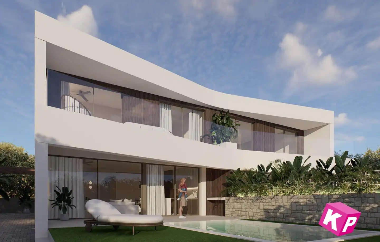 Bungalow amb piscina en venda a Rodas, imagen 18