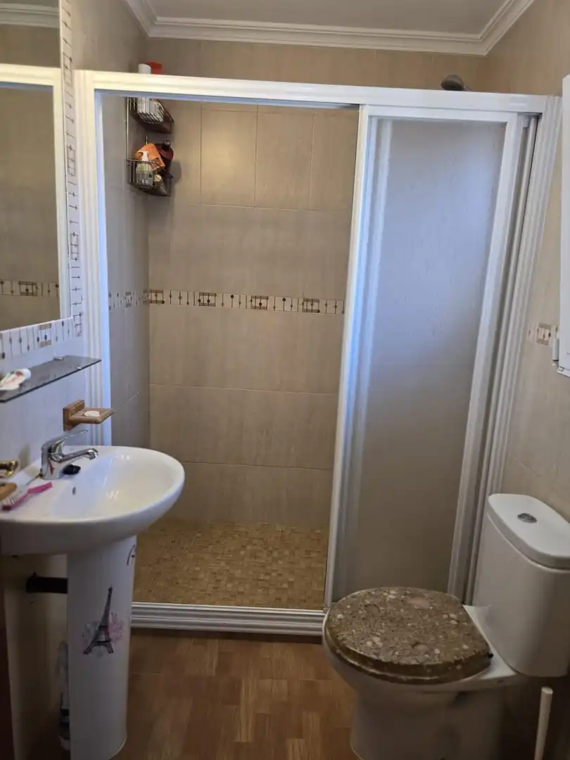 Bathroom of Houses for sale in Orihuela