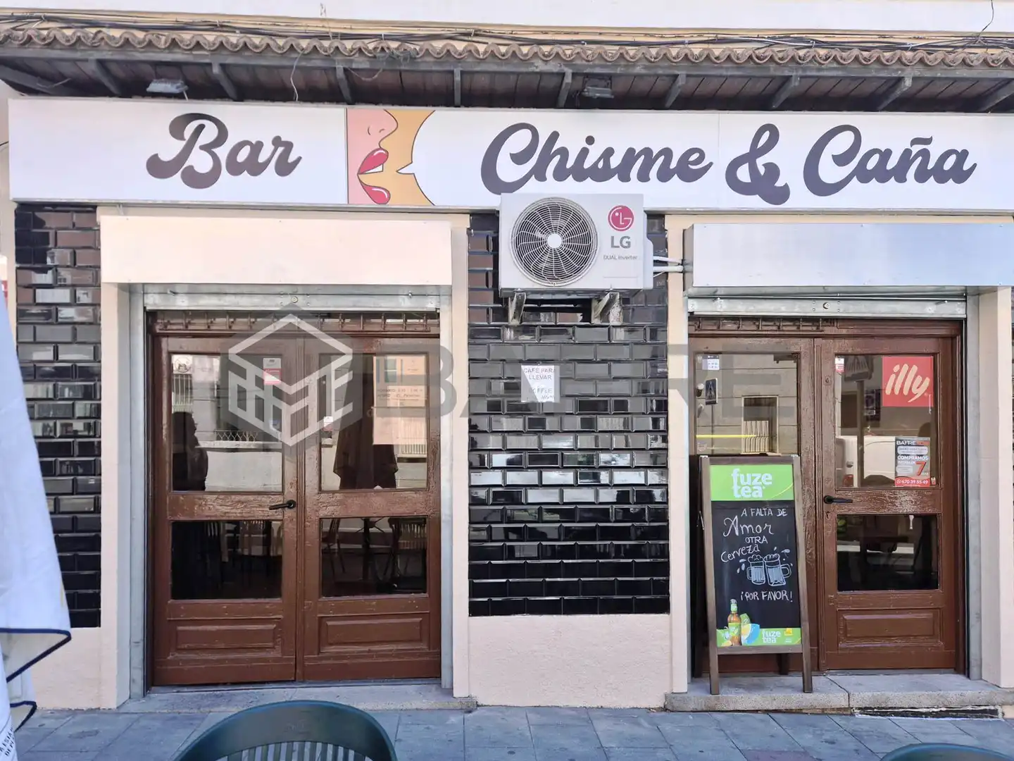 Local en venda en Madrid