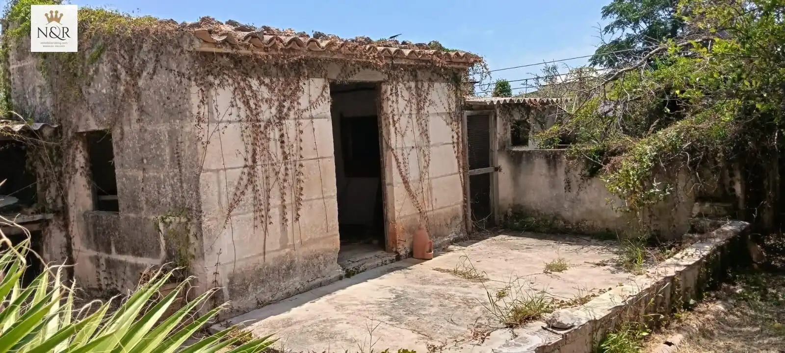 Maison rustique à vendre à Lloseta