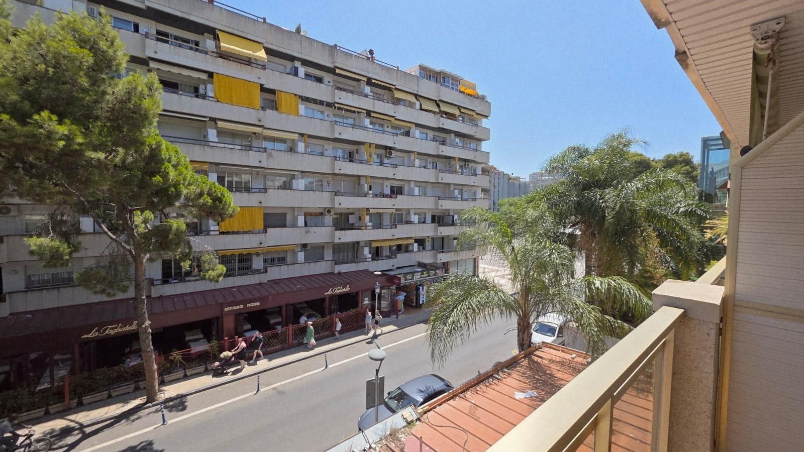 Vista exterior de Apartamento en venta en Salou con Piscina comunitaria